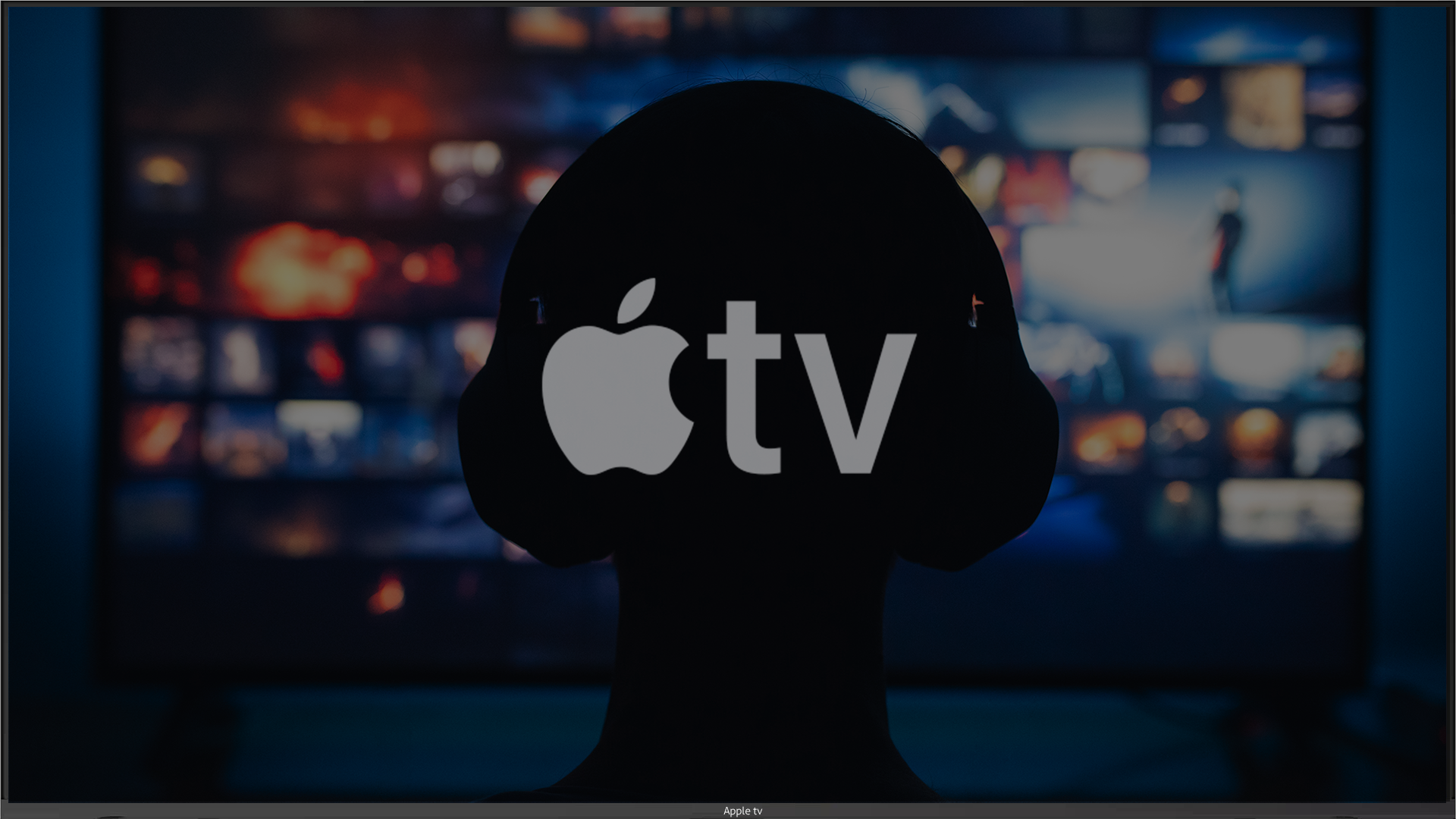 Apple tv