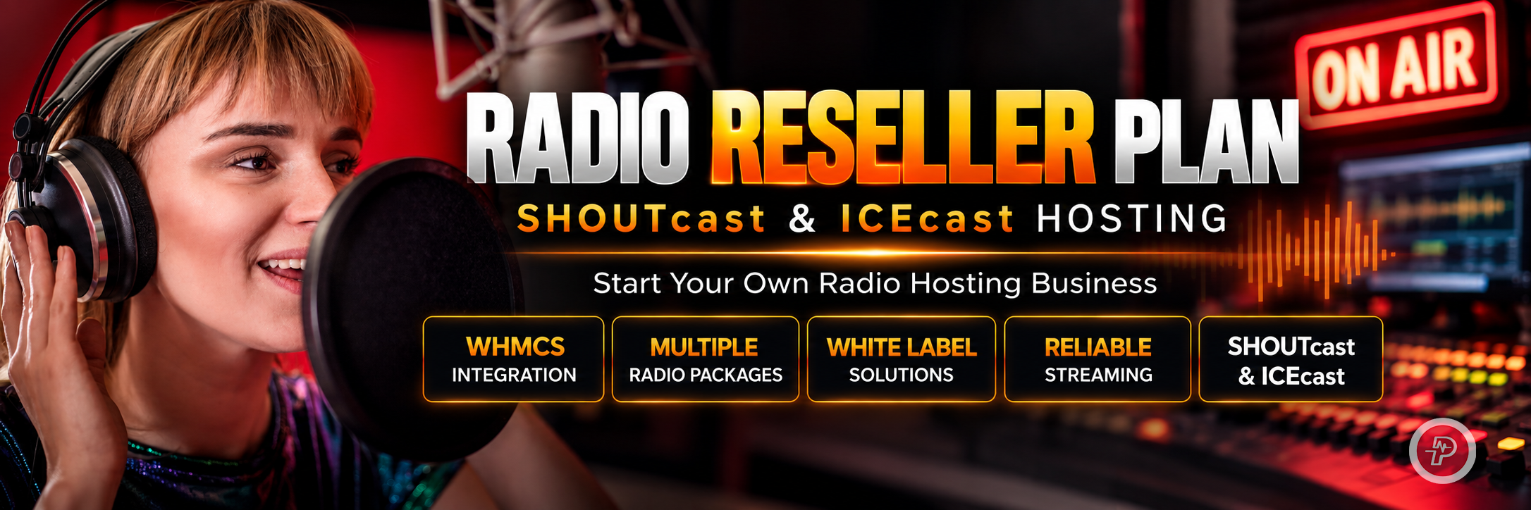 Shoutcast-Icecast-reseller-plan