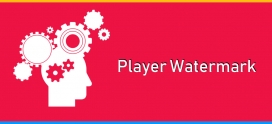 JW Player Watermark