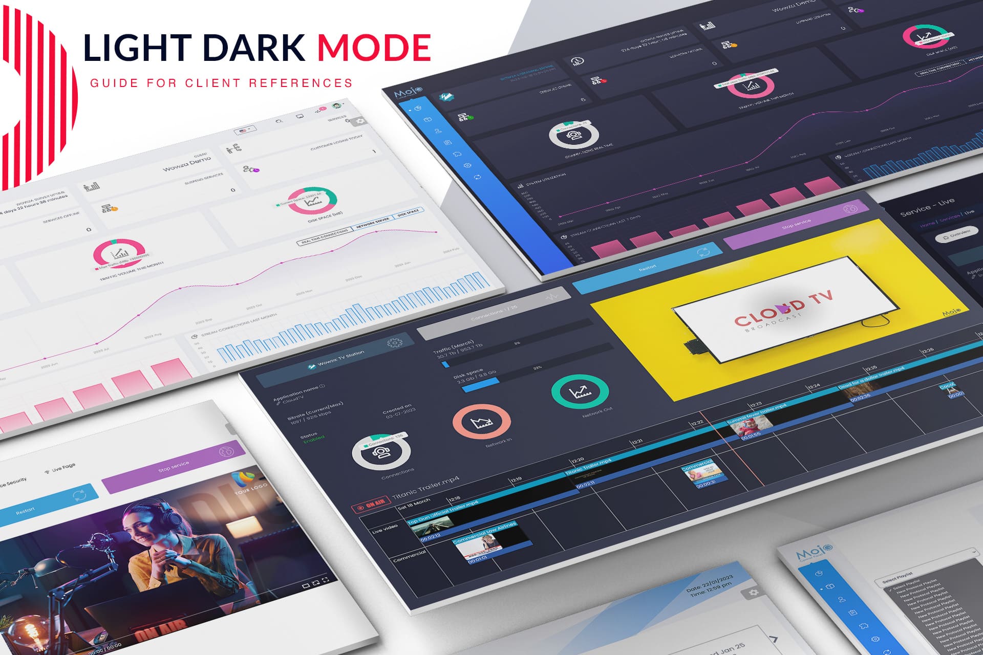 Light Dark Mode