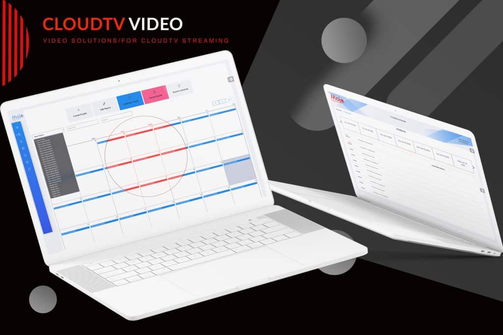 Cloud TVStation Schedule