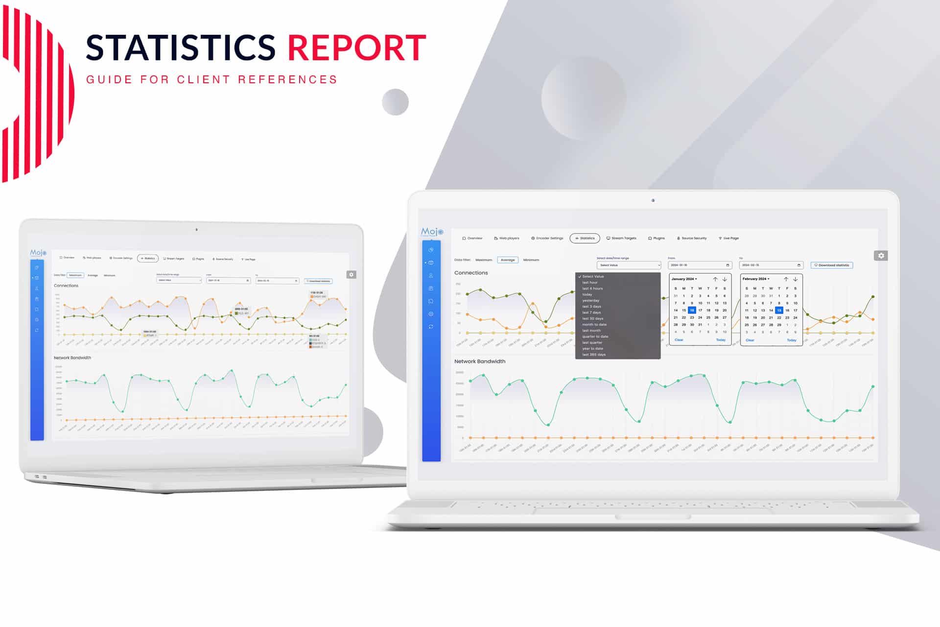 Stream Reports