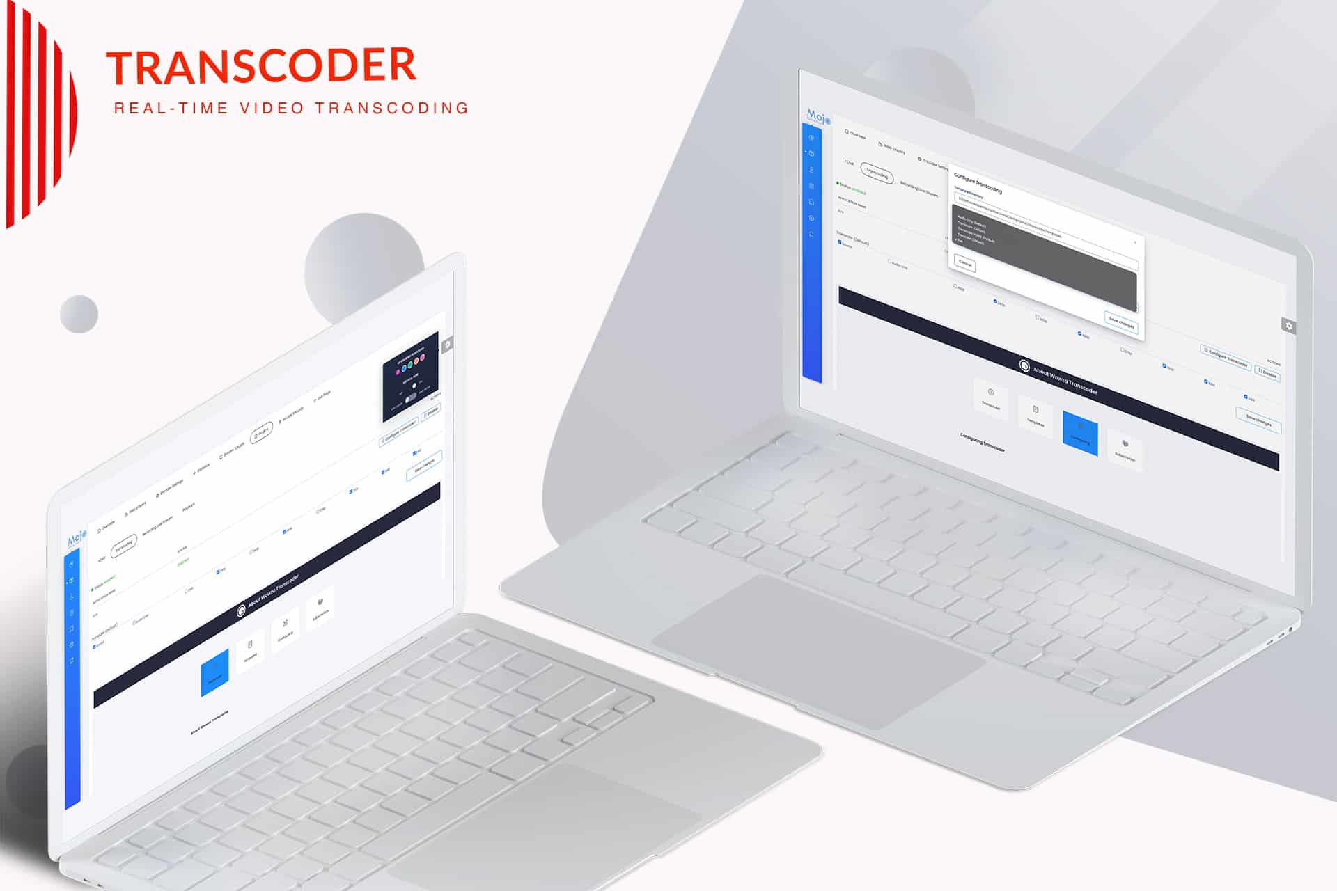 Transcoder