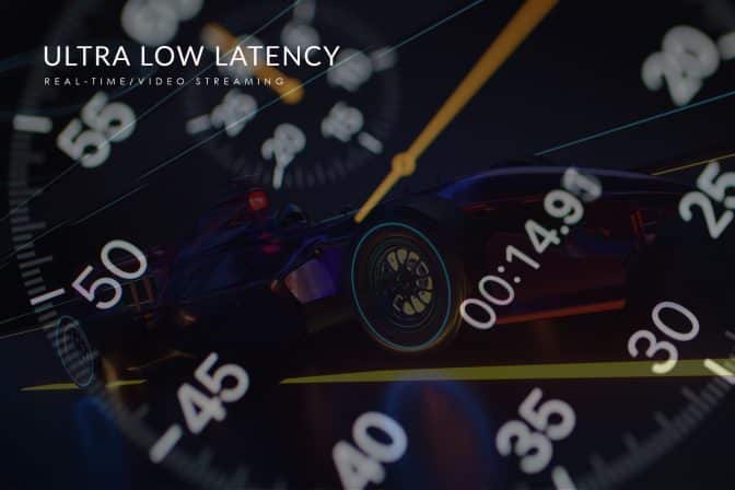 Low Latency
