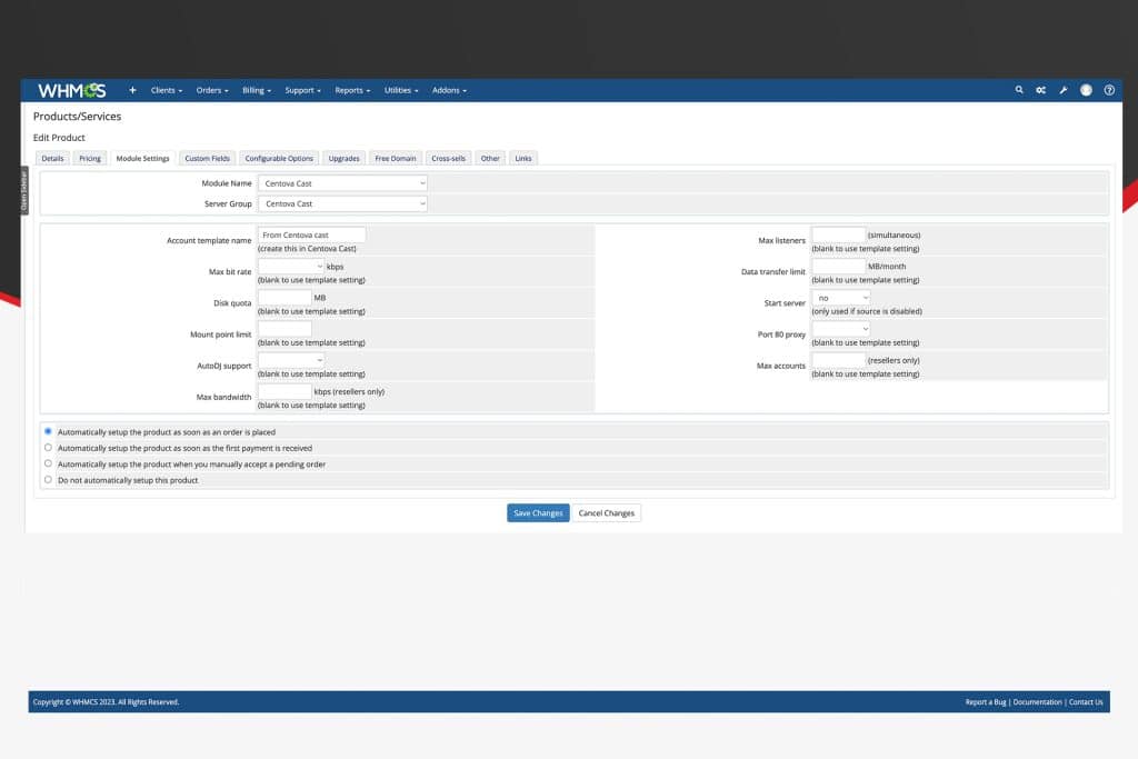 Billing Automation