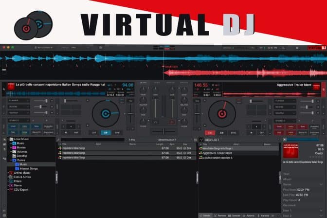 Virtual DJ
