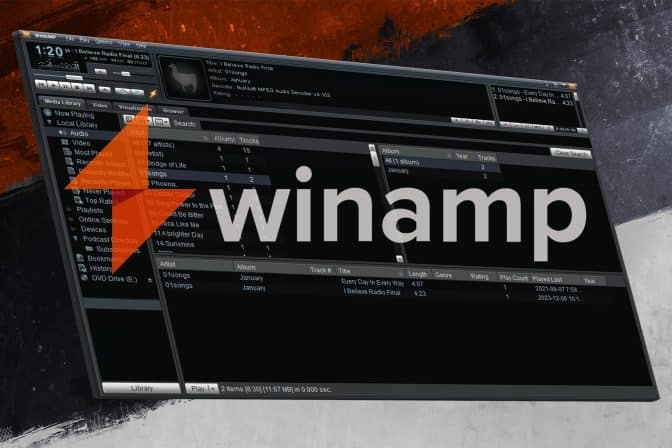 Winamp
