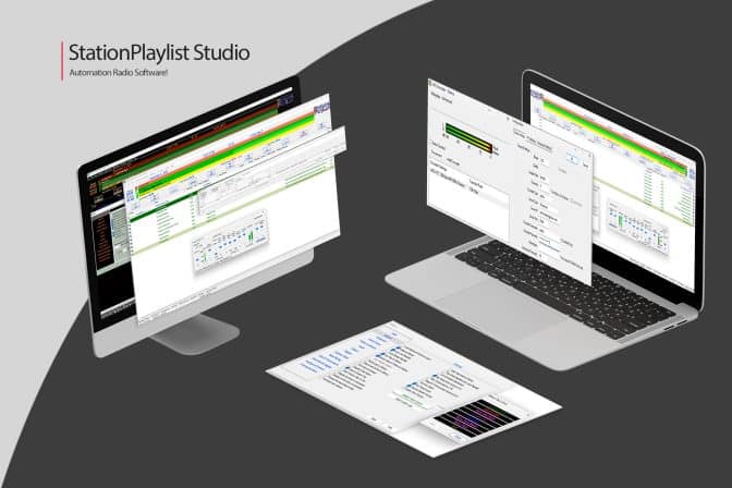 Station Playlist Studio