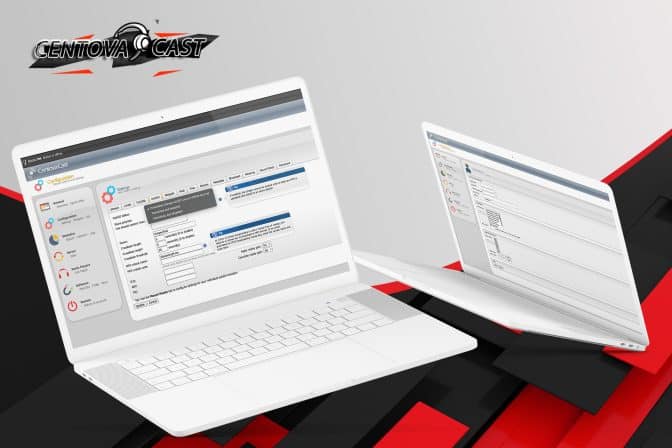 Centova Cast DJ Status