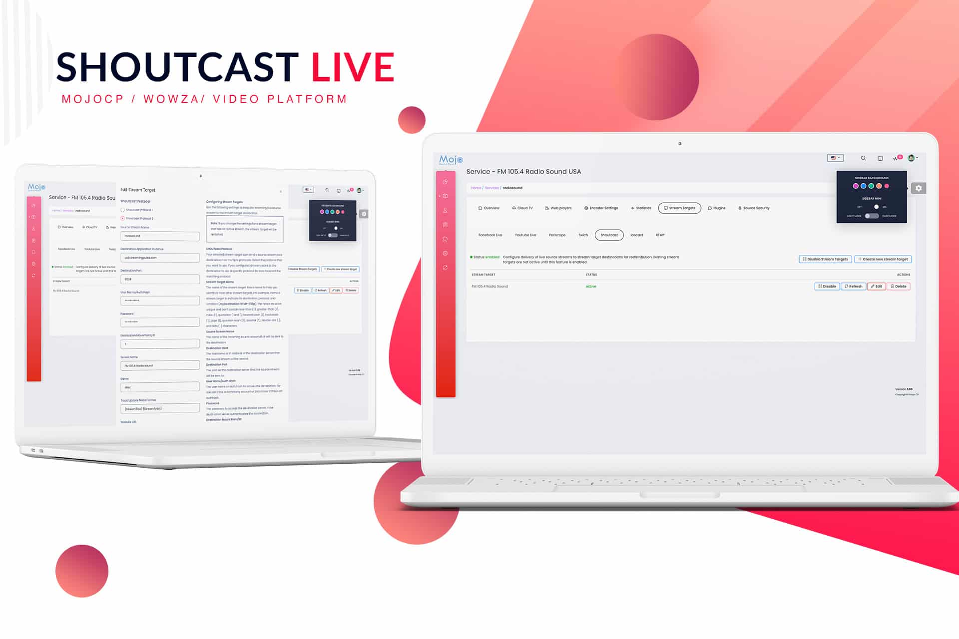 Shoutcast