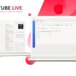 YouTube Live stream Target