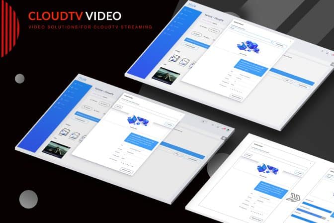 File Manager Interface