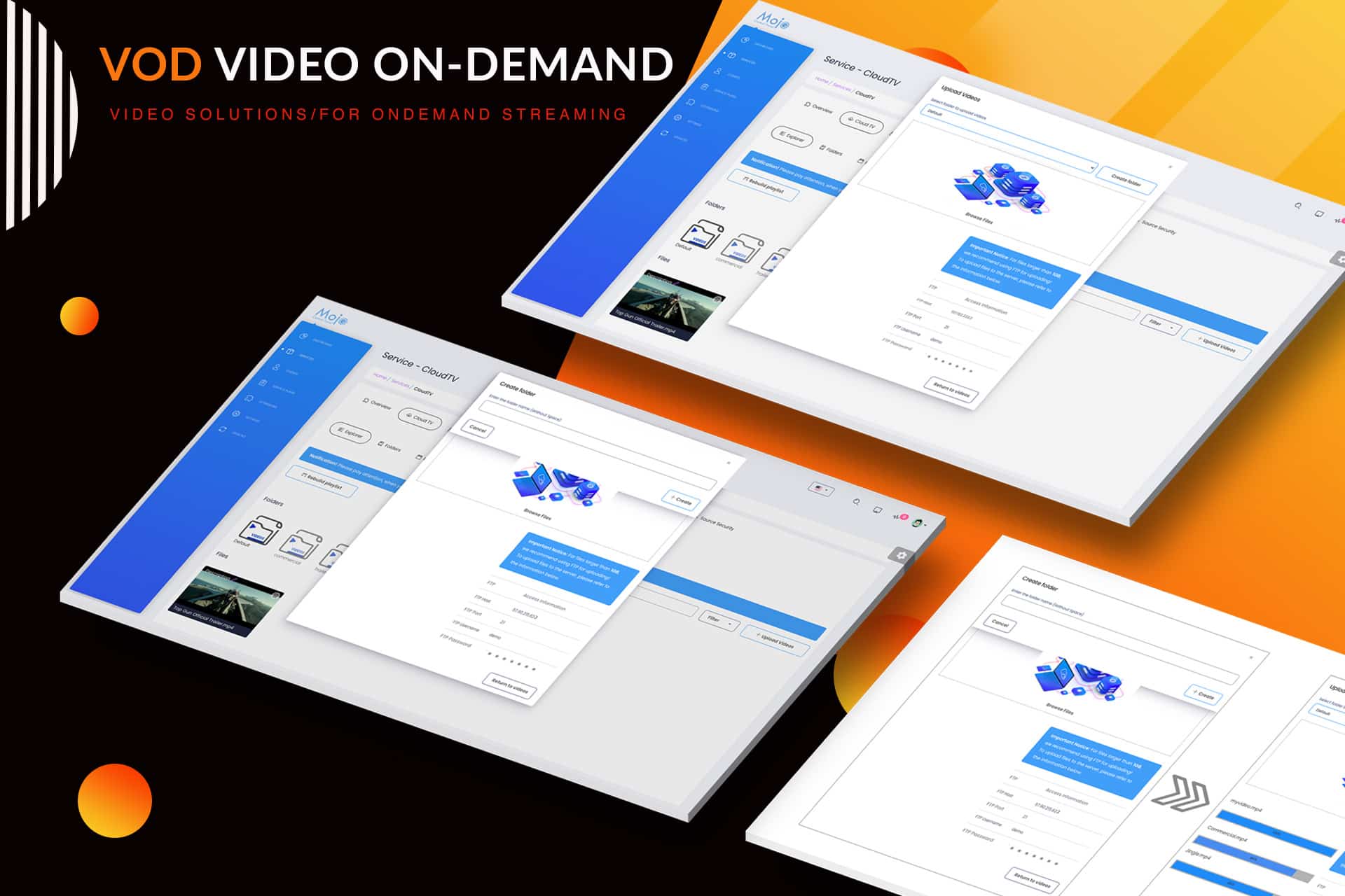 VOD File Manager