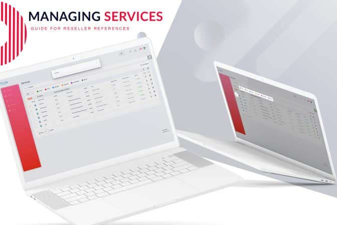 Managing Services