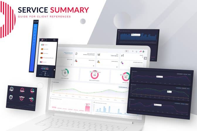 Service Status Summary