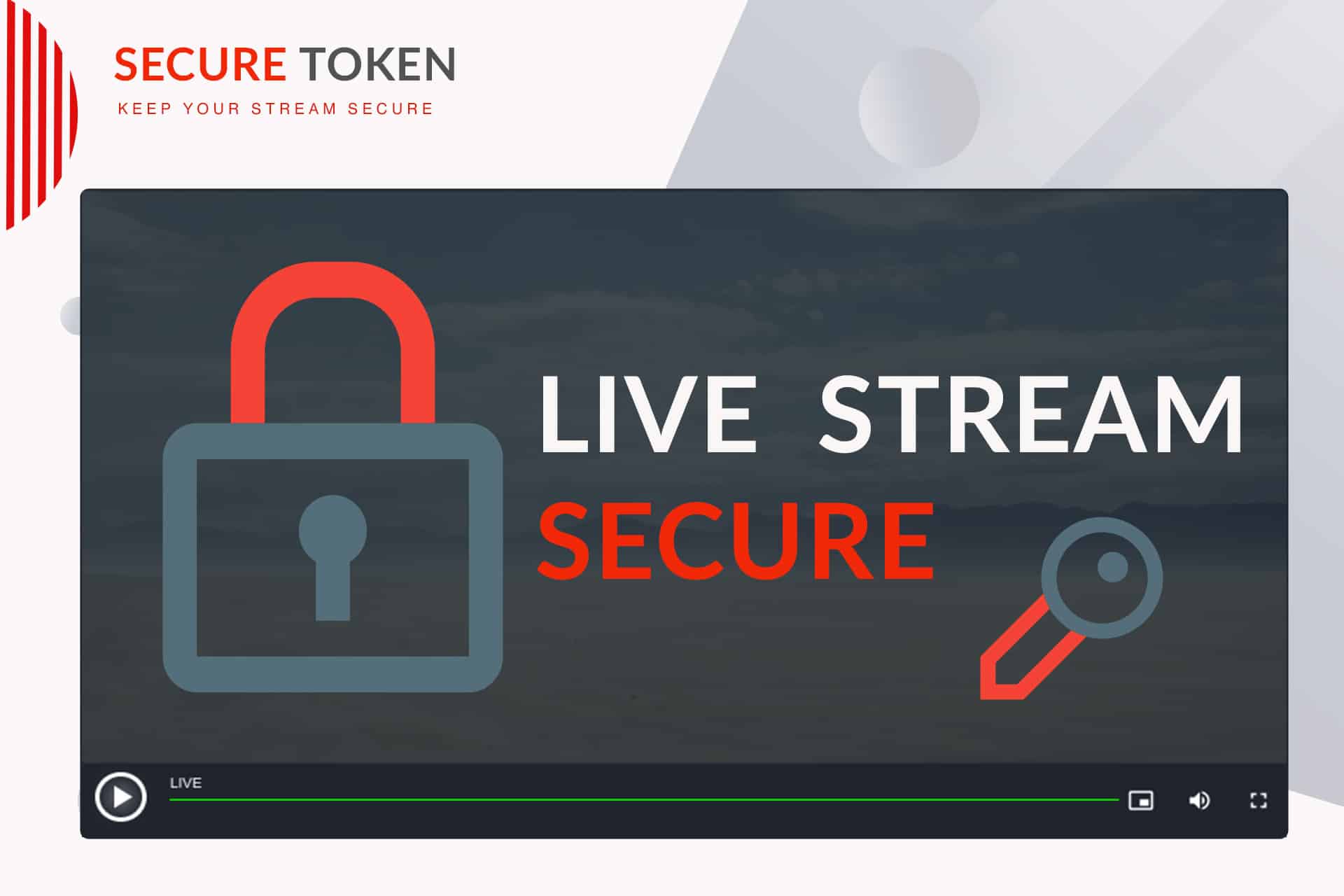 Wowza Security Token