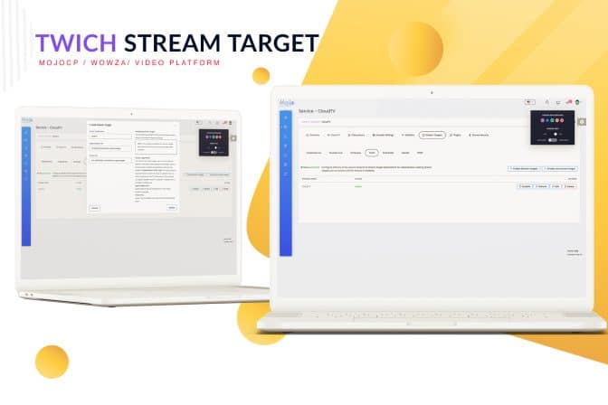 Twich Stream Target