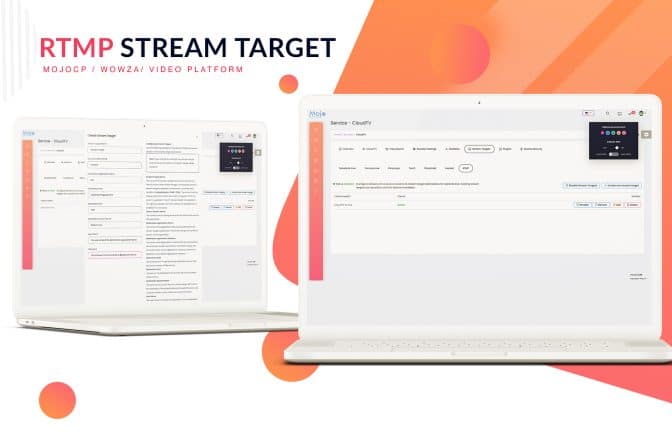 RTMP Stream Target