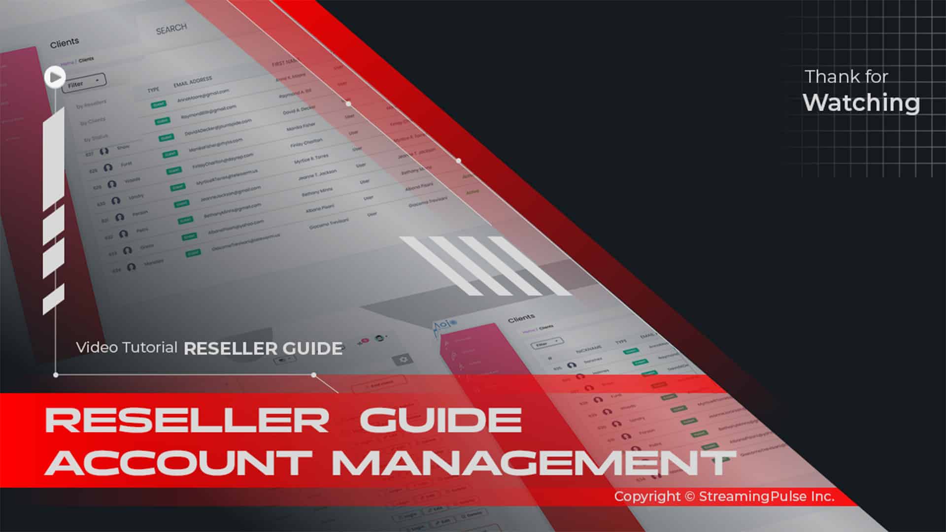 Account Management