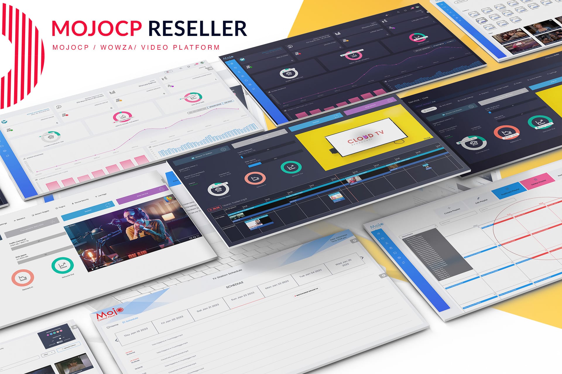 Reseller Video guide