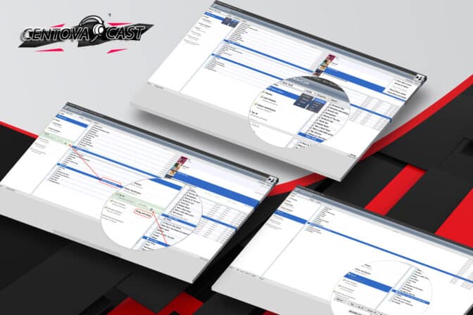 Centova Cast Library