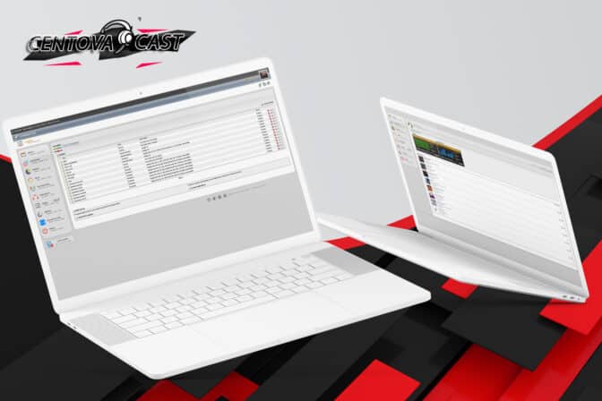 Centova Cast  Playlist