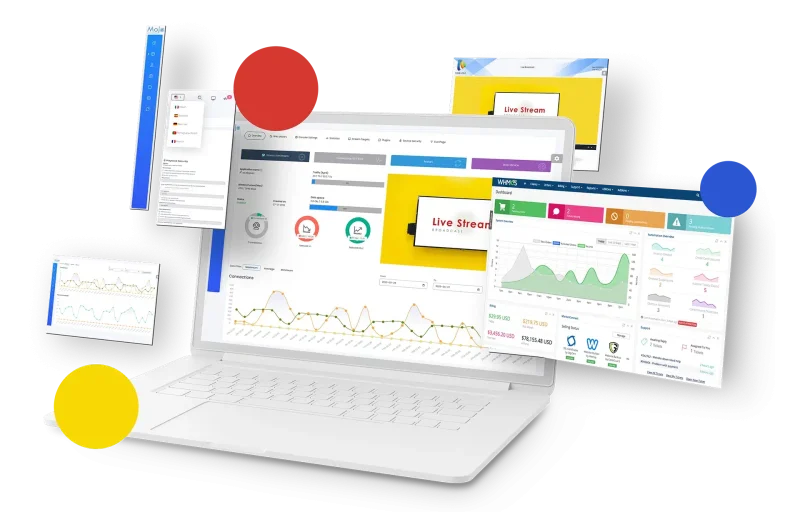 MojoCP video services